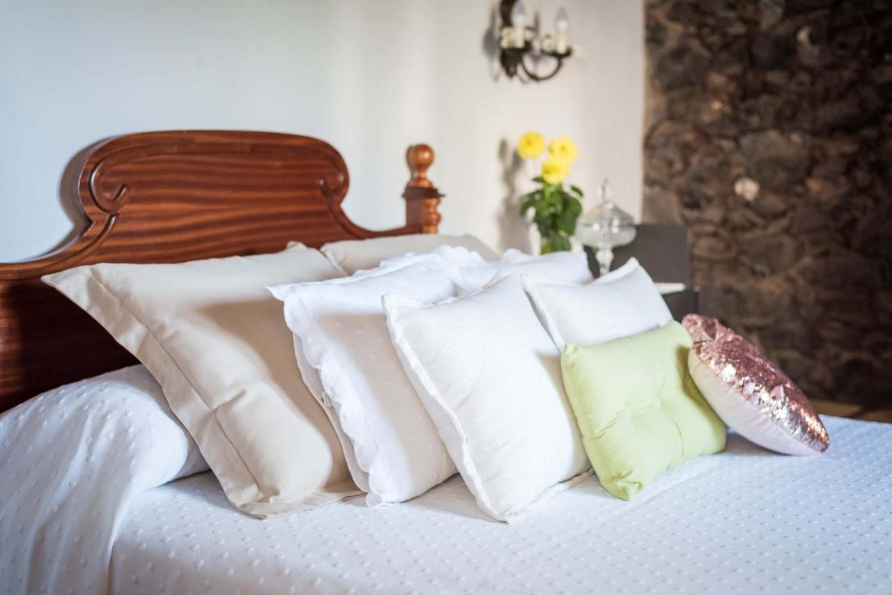 Romantic Hamlet Cottage With Private Pool La Fragua De Eliseo Κανδελάρια Εξωτερικό φωτογραφία