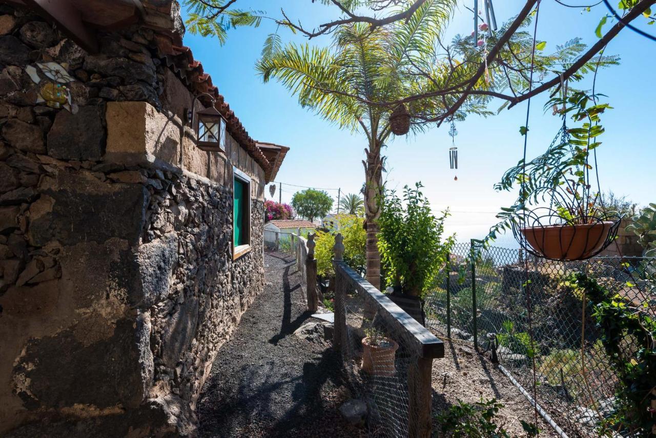 Romantic Hamlet Cottage With Private Pool La Fragua De Eliseo Κανδελάρια Εξωτερικό φωτογραφία