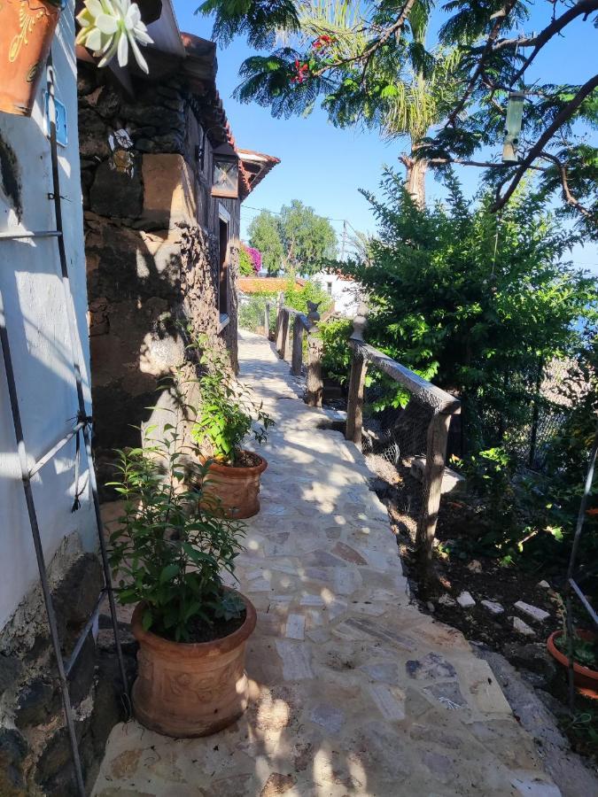 Romantic Hamlet Cottage With Private Pool La Fragua De Eliseo Κανδελάρια Εξωτερικό φωτογραφία