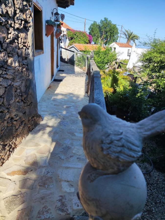 Romantic Hamlet Cottage With Private Pool La Fragua De Eliseo Κανδελάρια Εξωτερικό φωτογραφία