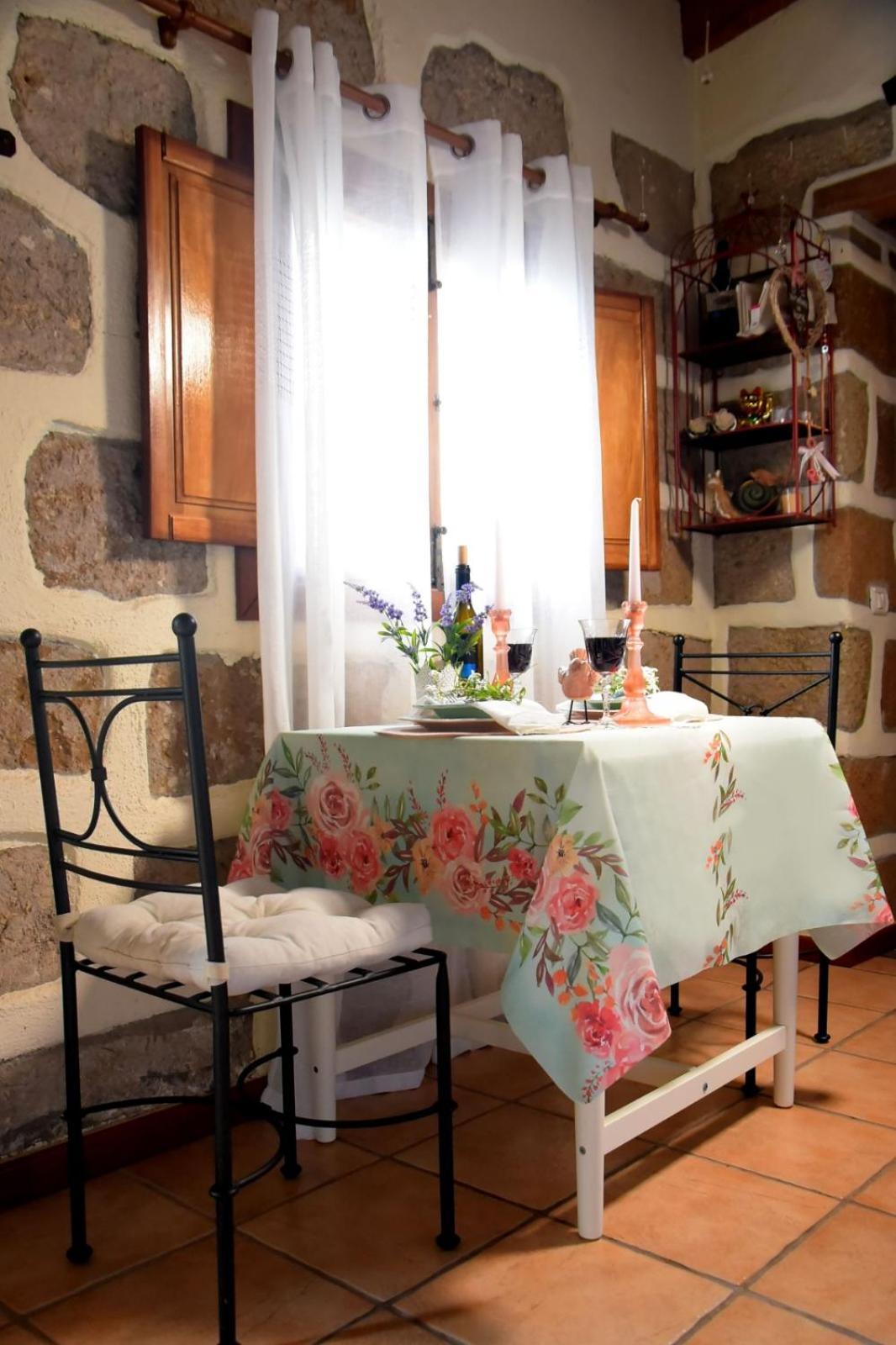 Romantic Hamlet Cottage With Private Pool La Fragua De Eliseo Κανδελάρια Εξωτερικό φωτογραφία