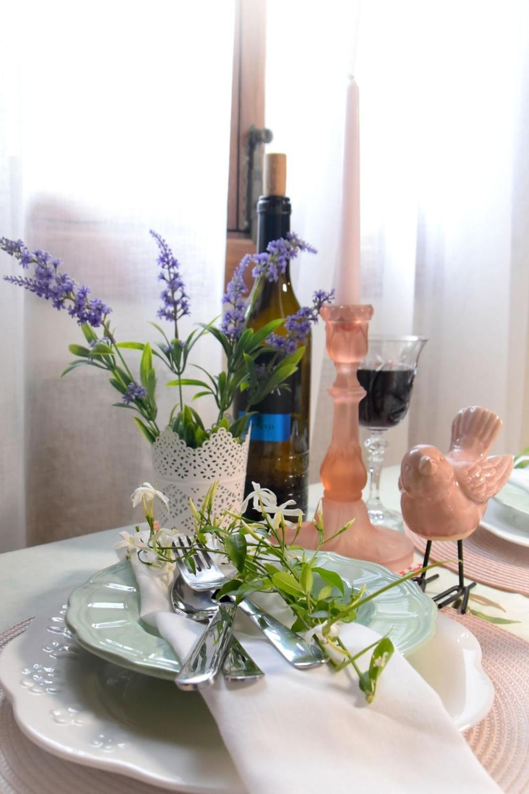 Romantic Hamlet Cottage With Private Pool La Fragua De Eliseo Κανδελάρια Εξωτερικό φωτογραφία